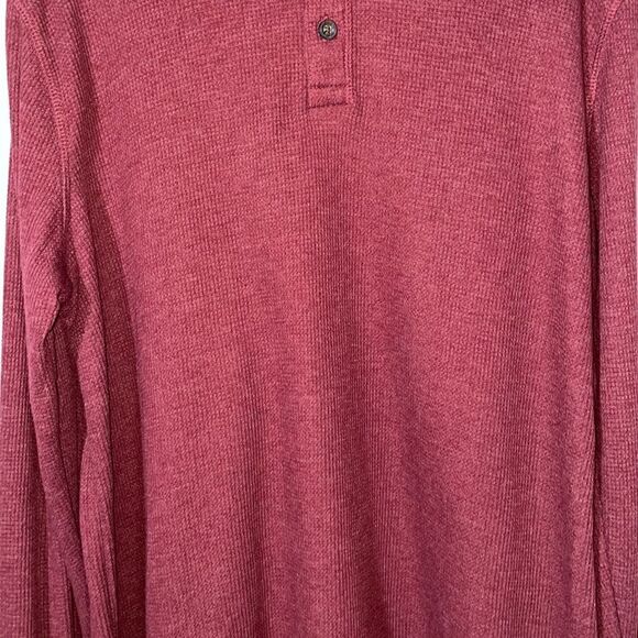 Authentic knit goods thermal shirt - Picture 3 of 8